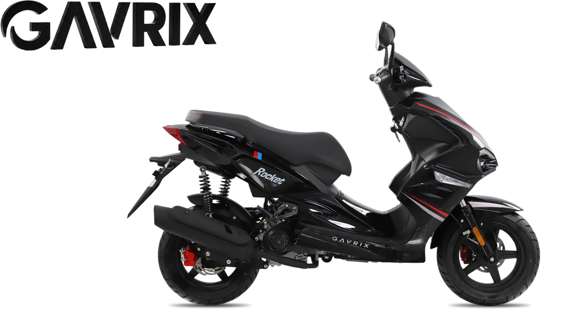 Gavrix Rocket 125cc